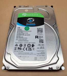 Seagate Skyhawk 6TB | eBay