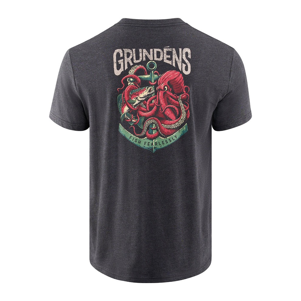 Grundens Octo-Trout SS T-Shirt 6790₽