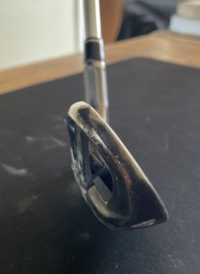 TaylorMade 2017 M2 22* 4 Hybrid Rescue REAX 55 A Senior Graphite, Undersize Grip