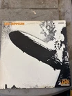 Led Zeppelin - Self Titled I Vinyl LP - Atlantic RECORDS- SD 19126
