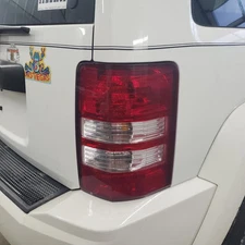 Passenger Right Tail Light Fits 08-12 LIBERTY 1060044