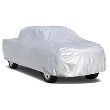 M Pickup Truck Cover Waterproof All Weather Outdoor Protection For Toyota Tacoma