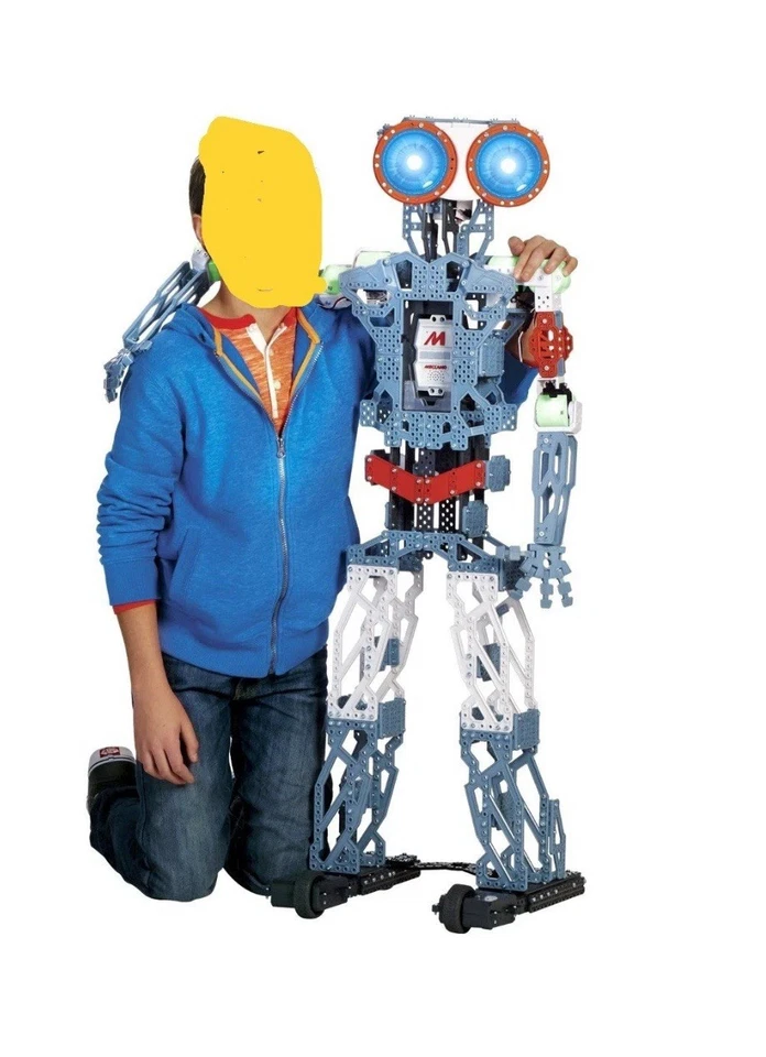 Robot personal Meccano Meccanoid G15KS G2U Foto 3 de 4
