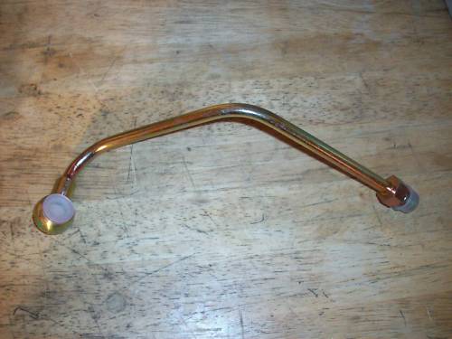 Ferrari 456 GT - LH Fuel Pipe # 156364