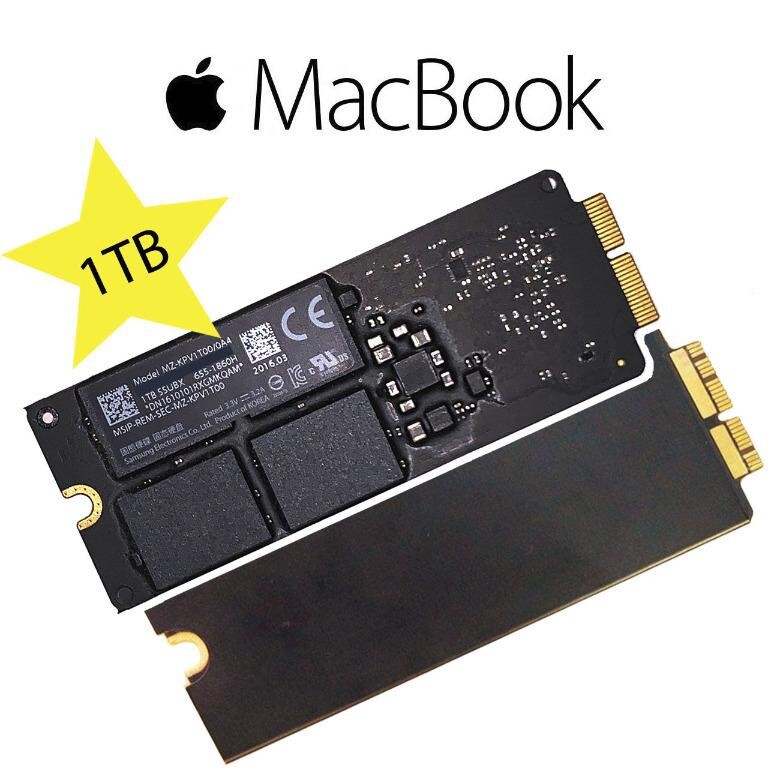 1tb Ssd Drive Late 2013 Macbook Pro Ssd Pcie Ssd Ssd For Macbook