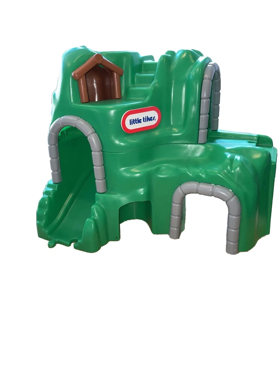 Little tikes mountain railway cheap