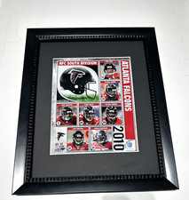 11x14 Atlanta Football Frames