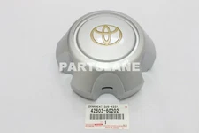 Toyota Land Cruiser 80 1995-1997 OEM Wheel Hub Center Cap Cover 42603-60202
