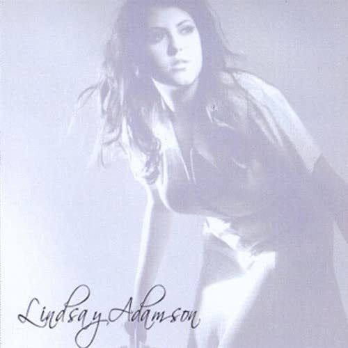 Lindsay Adamson Lindsay Adamson (CD)