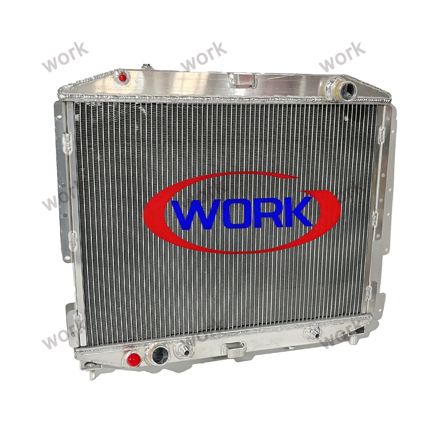 Radiator For Bentley Mulsanne S 6.8L V8 1987-92 Rolls-Royce Silver Spirit 86-88