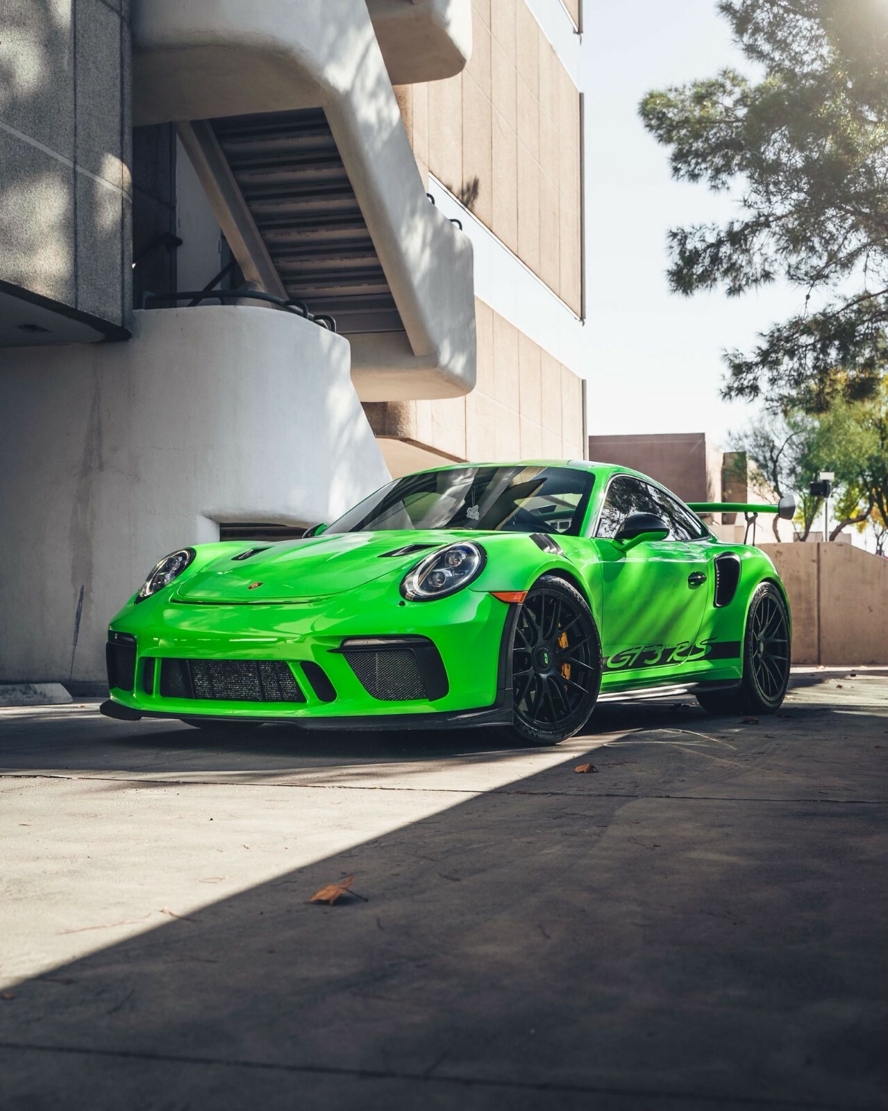 PORSCHE 911 GT3RS NEW WHEELS TIRES WEISSACH 2019 2016 MICHELIN PILOT