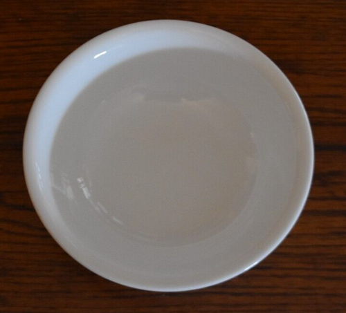 Corelle Vitrelle by Corning Winter Frost White 5.25" Dessert Berry Bowl Dish - Picture 2 of 3