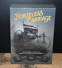 Horseless Carriage SPLOTTER Board Game BNIS