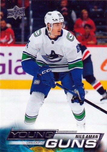 2022 - 23 Upper Deck Hockey Series 2 Young Guns (Pick From List) - Picture 7 of 52