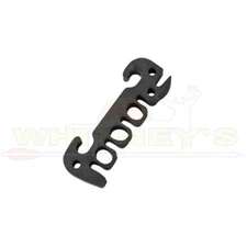 TightSpot Second Rubber Gripper - 4 arrow - Black - TSQ5A2G