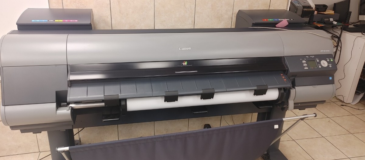 ジャンク品】Canon iPF8300S 大判プリンター