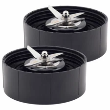 2 Pack Extractor Blade Replacement Parts for NutriBullet RX N17-1001 1700-Watt