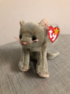 scat beanie baby