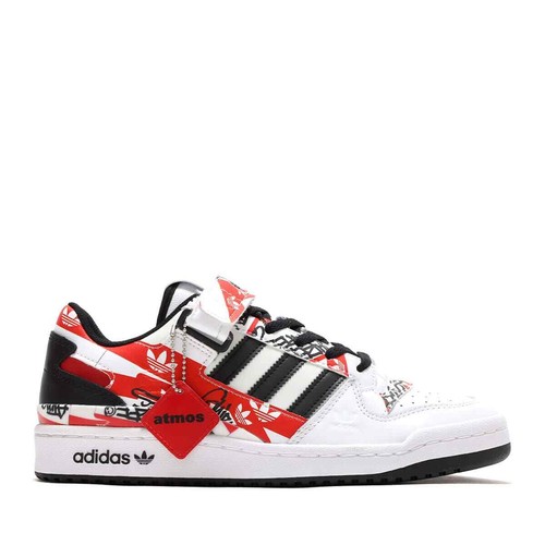 adidas Forum Low Graffiti atmos Color 