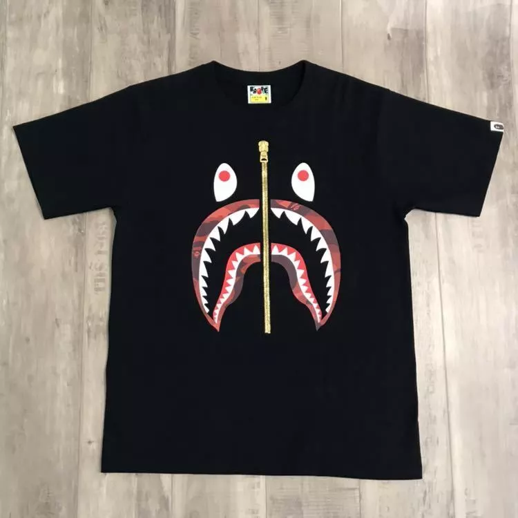 Bape, Shirts