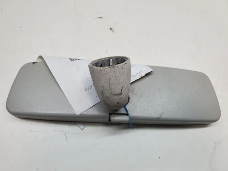 2005-2007, Volkswagen Jetta, Rear View Mirror, Part Number:3B0857511G8YS - Image 2 of 3