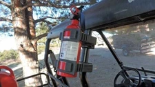 Polaris Can Am Fire Extinguisher Mount