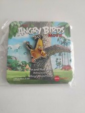 The Angry Birds Movie Chuck Pin And Post Amc 2016 Sealed