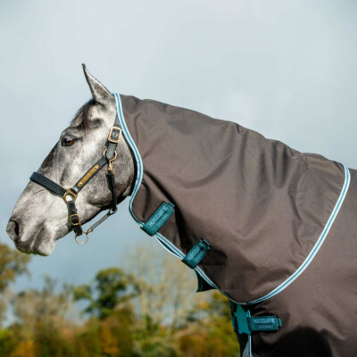 Horseware Amigo Bravo 12 Turnout Hood 0g