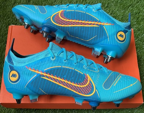 Nike Mercurial Vapor 14 Elite SG Football Boots Size UK 9 Brand New Very Rare