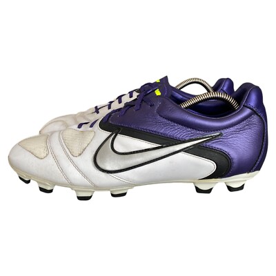 Nike CTR360 Libretto II FG Fußballschuhe 428731-105 2011 Herren UK 10 EU45