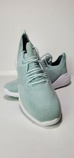 New Womens Golf Shoe Footjoy Flex XP Medium 9 White/Green MSRP $110 95334