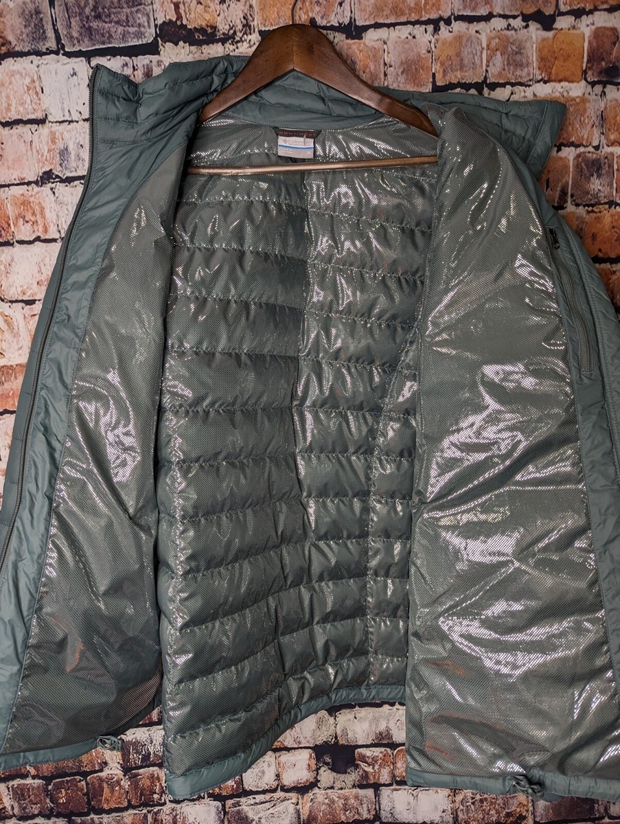 Columbia Voodoo Falls 590 Turbo Down OMNI-HEAT Winter Puffer Columbia Voodoo Falls 590 Turbo Down OMNI-HEAT Winter Puffer