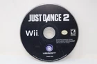 Just Dance 2 (Nintendo Wii) DISC ONLY