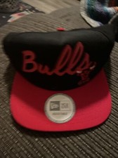 New Era 9FIFTY Hardwood Classics NBA Chicago Bulls Windy City Snapback Hat