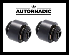 REAR KNUCKLE BUSHING FOR SCION 2016 iM 2011-2016 tC SET OF 2 FREE SHIPPING