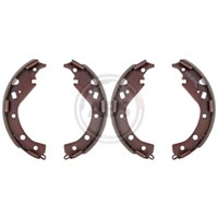 A.B.S. Bremsbackensatz Bremsbacken Hinten FüR Toyota RAV 4 II CLA2_ XA2_