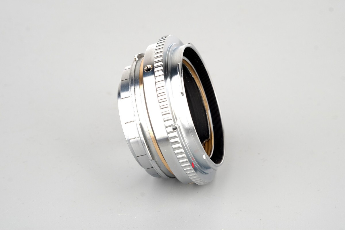 Contax KIEV RF to Leica L adapter with focusing part GIFT: Jupiter