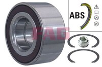 Schaeffler FAG 713 6063 90 Radlagersatz FüR Alfa Romeo CitroËN