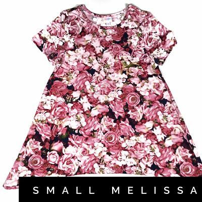 NWT - LuLaRoe Melissa Top - Various Prints and Sizes