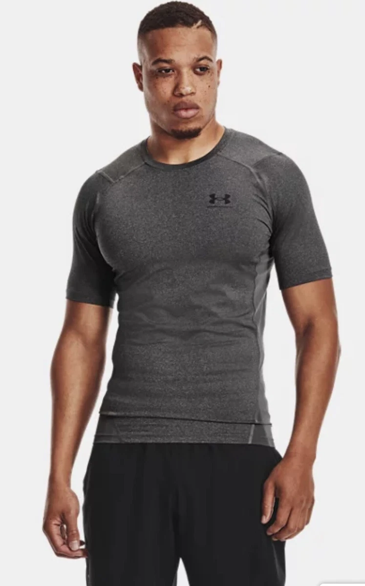 Under Armour Men's HeatGear Armour Short Sleeve Compression Shirt