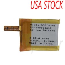 Rechargeable Battery for Fossil Gen5 Smartwatch 3.85V,310mAh/1.19Wh - APP00296