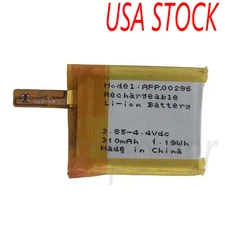3.85V,310mAh APP00296 1ICP4/24/28 Battery for Gen 5 /Julianna HR FTW6035 APP0029