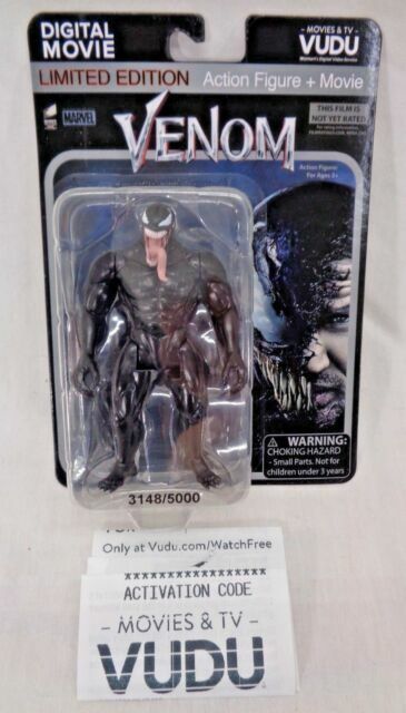 venom action figure ebay
