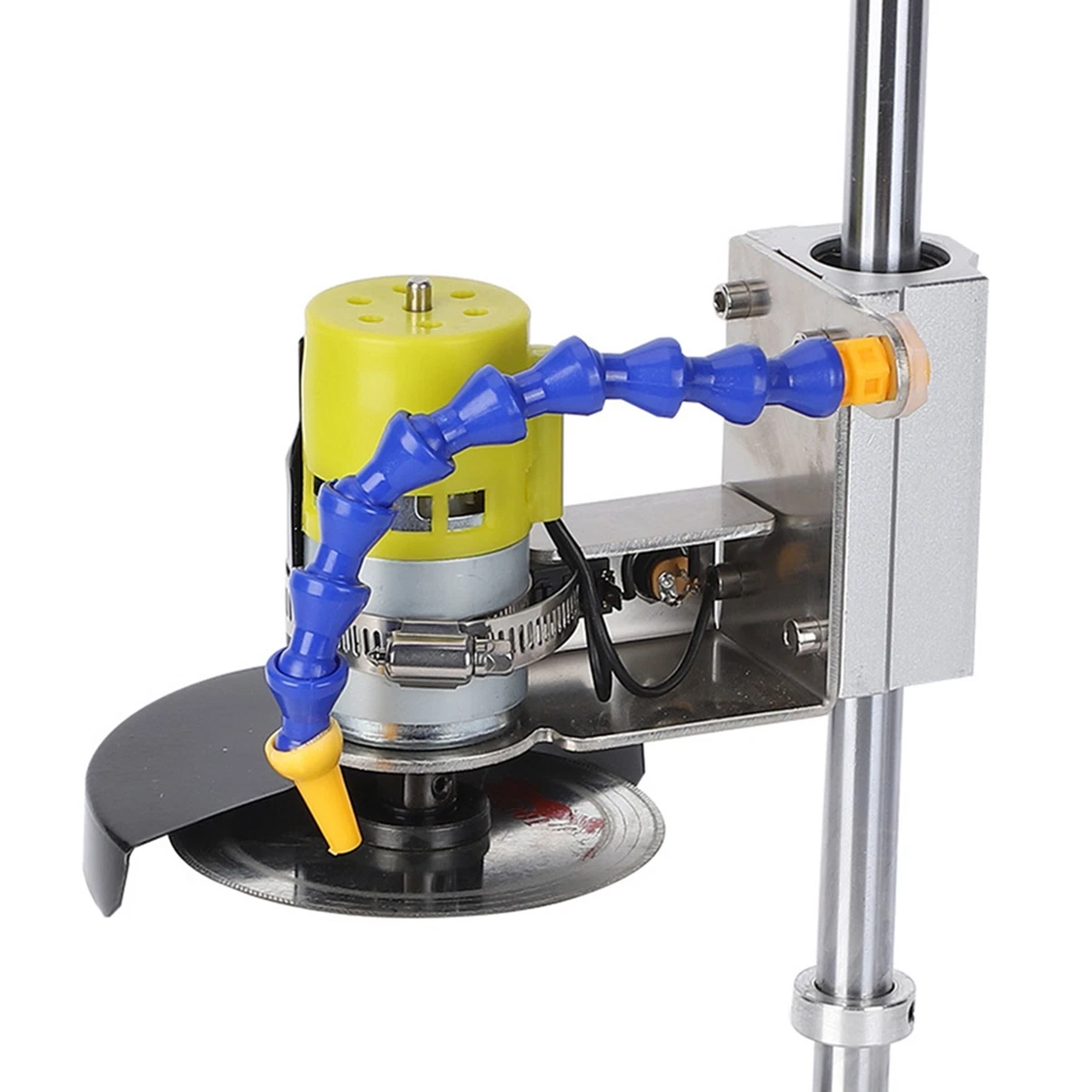 Electric glass 2024 bottle cutter