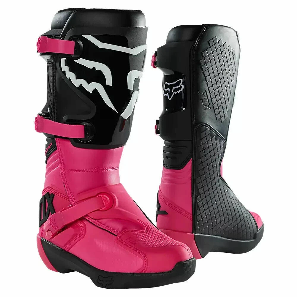 Fox Racing Pink Motorcycle & Powersports Boots for sale | eBay
