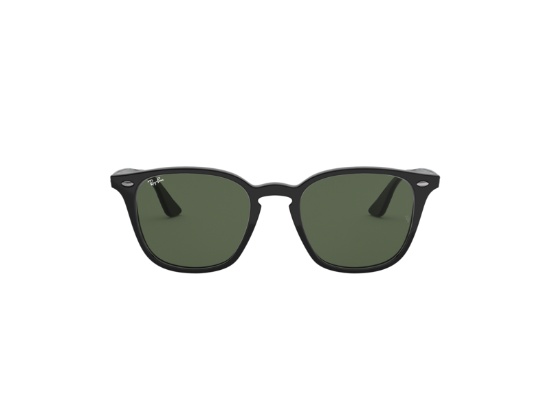 Ray-Ban Sunglasses RB4258F 601/71 Black green Unisex | eBay
