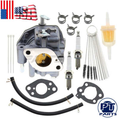 CARBURETOR KIT For B S Assembly 845906 844988 846109 809011 846082