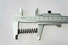 Ricambi bicicletta freni bacchetta molla vintage retrò bianchi Dei TAURUS