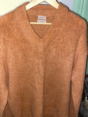 トップス 60s All Sports Casual Mohair Sweater L トップス 60s All Sports Casual Mohair Sweater L 60s All Sports