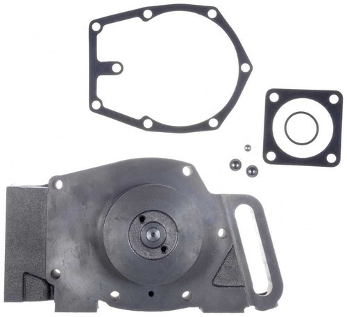Engine Water Pump-Water Pump(Heavy-Duty) Gates 44092HD - Picture 3 of 3